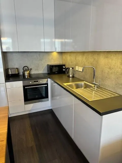 Metrodom Panorama Apartment Budapest