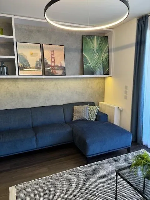 Metrodom Panorama Apartment Budapest