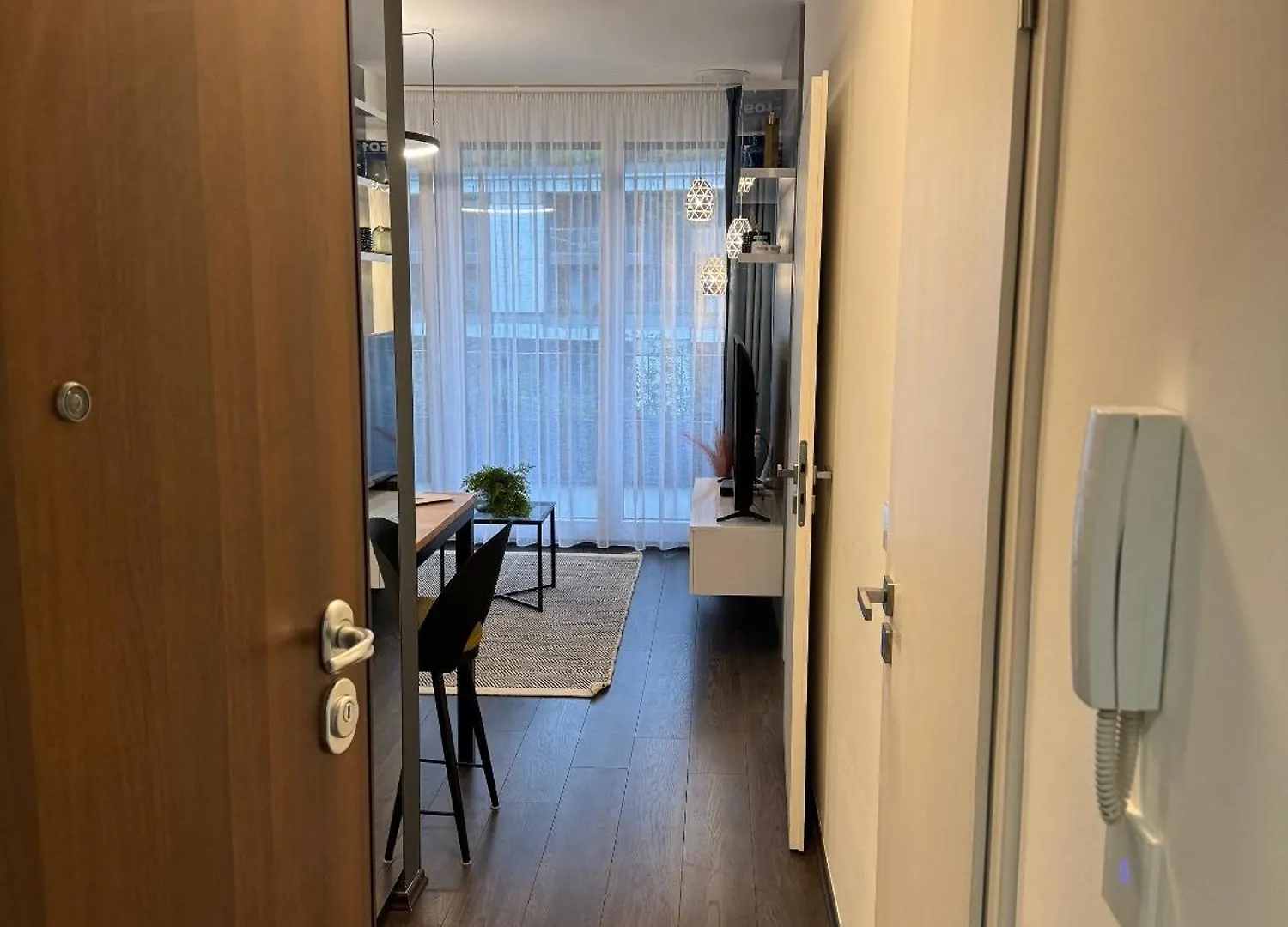 Metrodom Panorama Apartment Budapest
