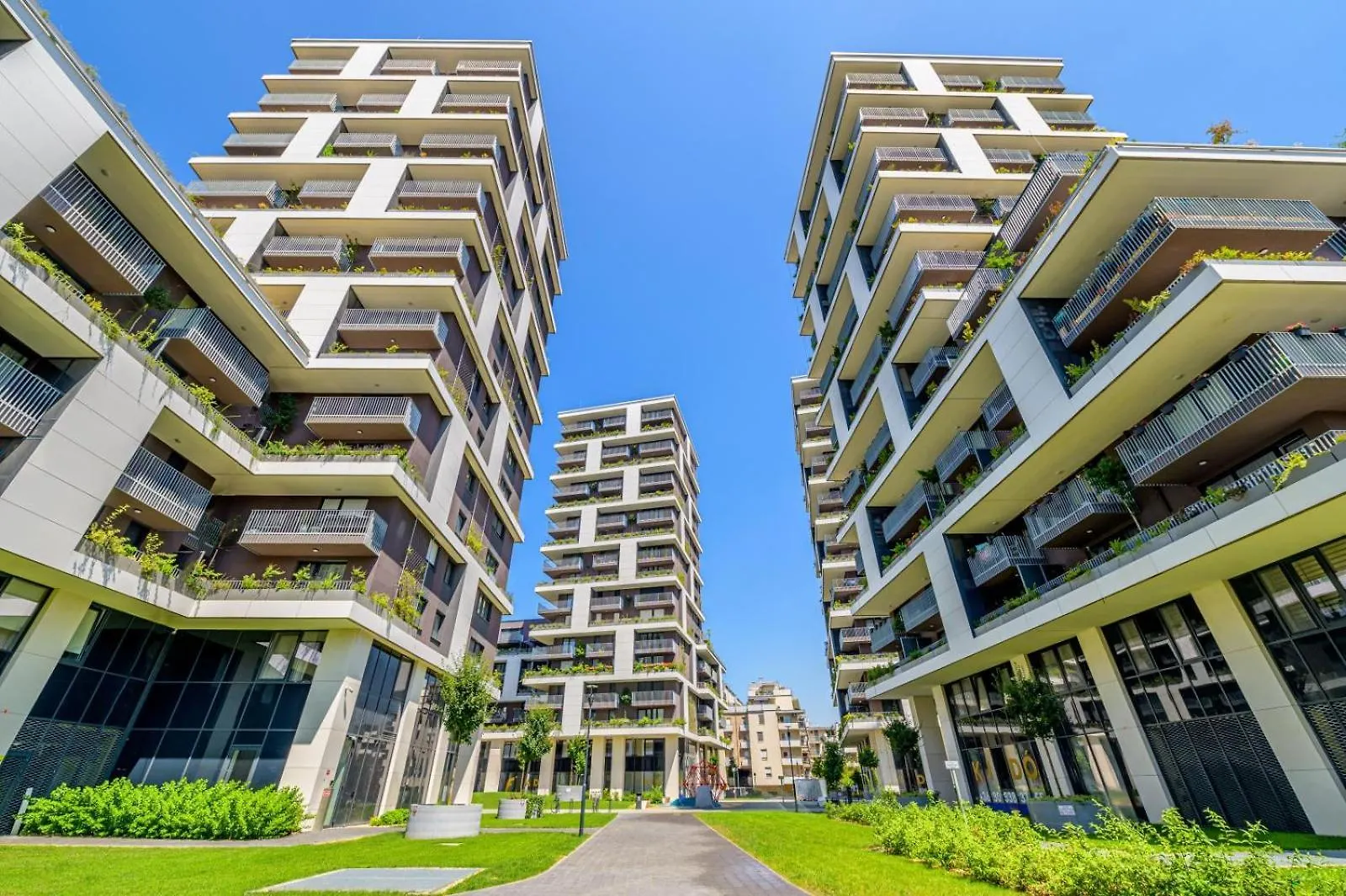Metrodom Panorama Apartment Budapest Hungary